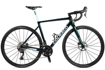 Colnago at the 2023 rental range