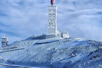 Ouverture prochaine du Mont Ventoux
